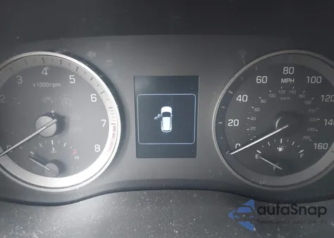 2017 Hyundai Tucson Se z USA, uszkodzony, nr VIN KM8J33A45HU469874